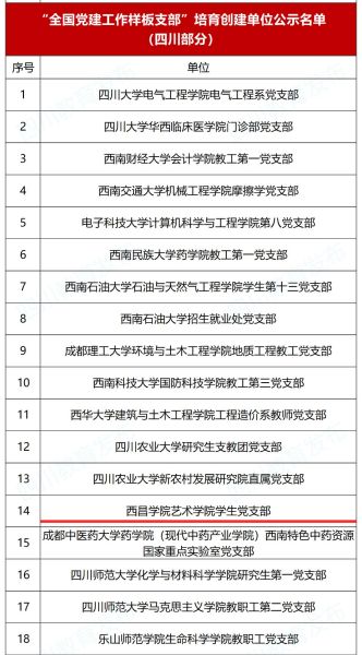 艺术学院全国支部 艺术学院全国支部