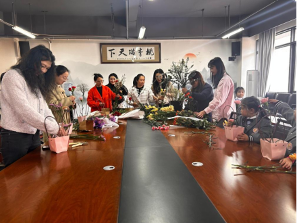 农学院三八妇女节188