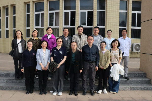 农业科学学院举办“核酸适配体与食品安全检测”学术报告会(2025.4.18)922